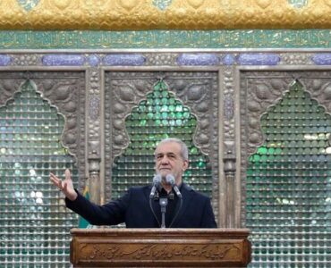 پزشکیان: نمی‌توانم در مملکت شیعه شاهد بیکاری و گرسنگی باشم