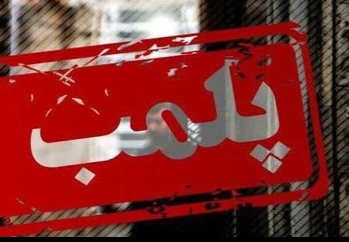 پلمب ۴ واحد صنفی متخلف در لیردف جاسک
