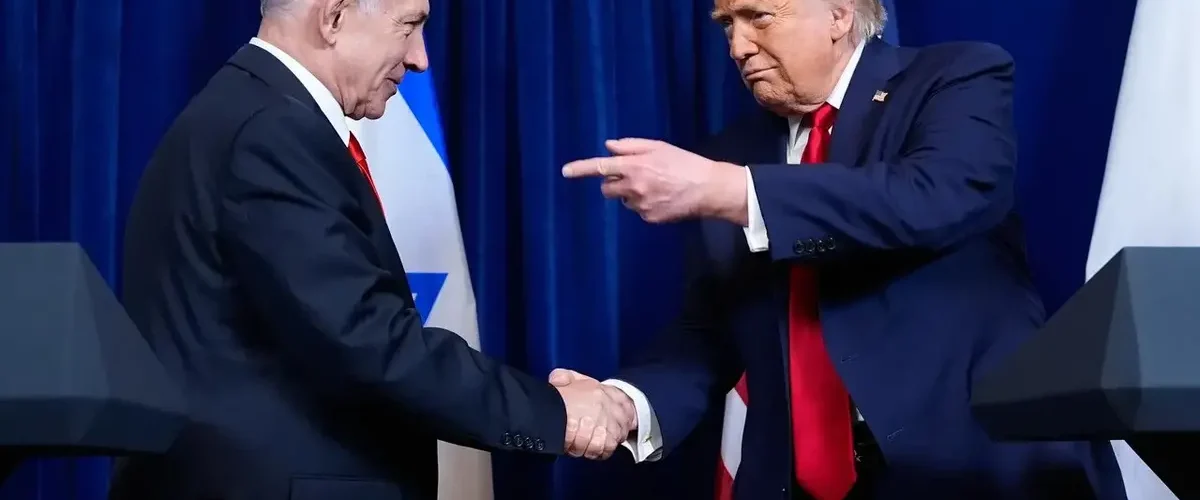 پیام باورنکردنی ترامپ به نتانیاهو / همه یهودیان از تو خسته شده‌اند