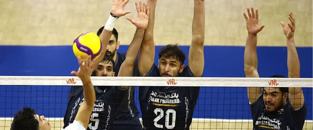 پیشرفت دوجانبه والیبال ایران؛ صعود در رنکینگ جهانی و لیگ ملت‌ها