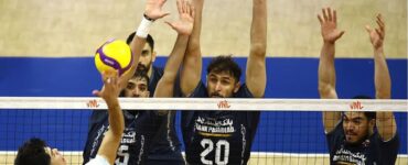 پیشرفت دوجانبه والیبال ایران؛ صعود در رنکینگ جهانی و لیگ ملت‌ها