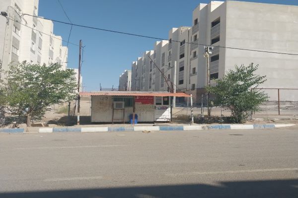 پیشرفت ۷۳ درصد فیزیکی پروژه اقدام ملی مسکن شهر آب‌بر