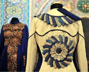 چگونه معماری ایرانی به طراحی لباس هویت می‌دهد؟