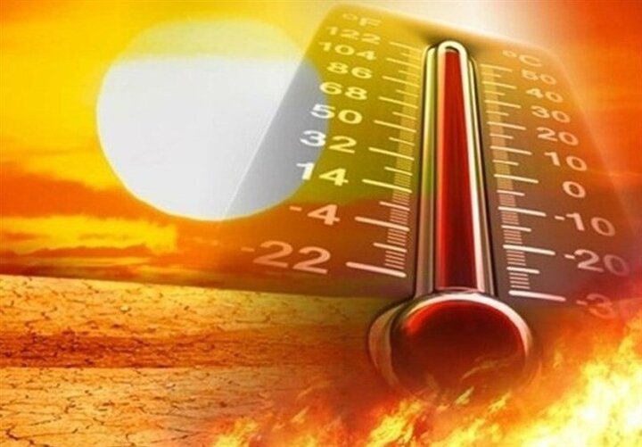 گرمای تابستان کاشان در تیر و مرداد پیش‌رو بیش از حد نرمال است
