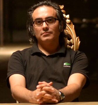 گرگی که بازیگر شد!