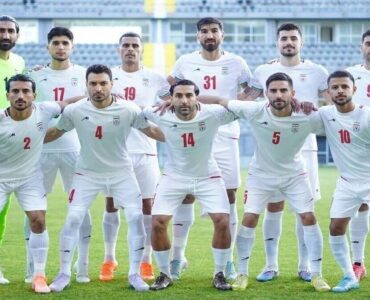 گزارش شبکه ESPN از ویزاهای صادر نشده در تیمملی ایران گزارش شبکه ESPN از ویزاهای صادر نشده در تیمملی ایران