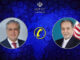گفتگوی تلفنی وزرای امور خارجه ایران و پاکستان