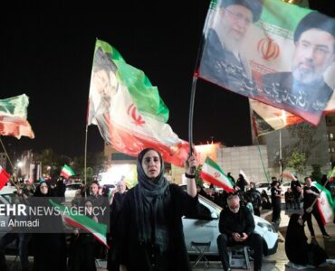 یکصد و بیستمین شب از حضور زنجانی‌ها در میدان دفاع از وطن