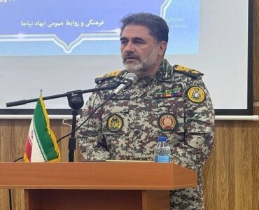 یگان‌های پدافند هوایی مستحکم پای دفاع از آسمان کشور ایستاده‌اند