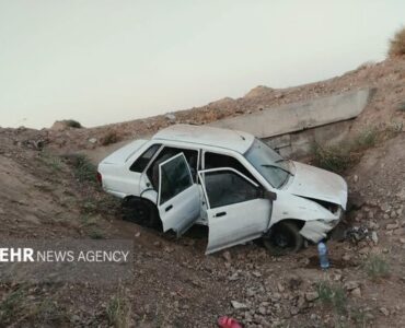 ۴۱ مصدوم در تصادفات آخر هفته محورهای کهگیلویه و بویراحمد