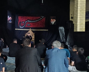 ۷ دهه عزاداری روایت ماندگار هیئت ملایری‌های کرج