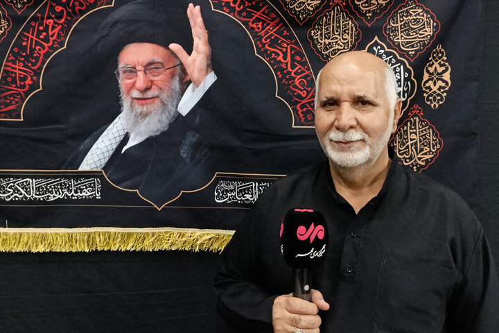۷ دهه عزاداری روایت ماندگار هیئت ملایریهای کرج هفت دهه عزاداری روایت ماندگار هیئت ملایریهای کرج