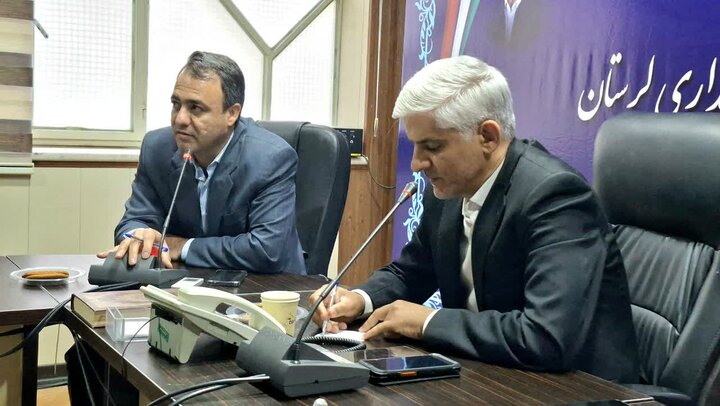 ۹۰ درصد واحدهای نهضت ملی مسکن در لرستان پروانه ساختمانی اخذ کردند