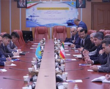Iran and Kazakhstan Sign Investment Deal for Shahid Rajaee
Port Logistics Center
