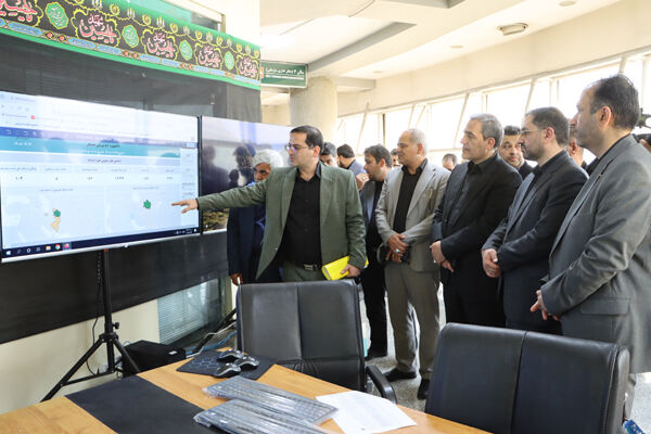  آماده‌باش کامل ناوگان حمل‌ونقل برای مراسم تشییع و
تدفین رهبر شهید در خراسان رضوی