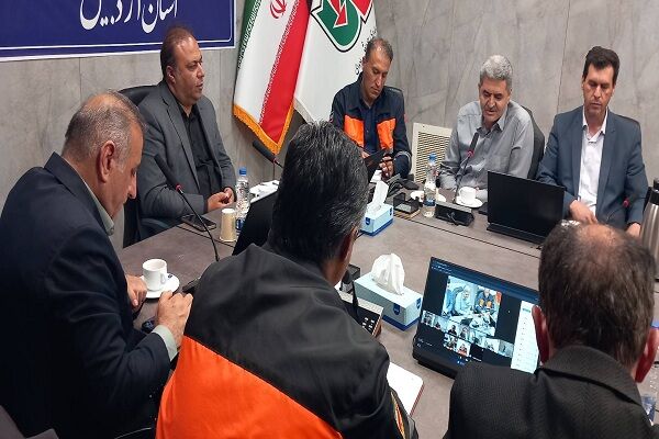 آمادگی کامل راهداری اردبیل برای خدمات‌رسانی به زائران اربعین
حسینی / تأکید بر اتمام پروژه‌های نیمه تمام و شتاب‌بخشی به پروژه‌های
اولویت دار