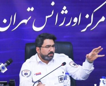 استقرار ۷ بالگرد اورژانس و ۲ هواپیمای ارتش برای پوشش مراسم تشییع