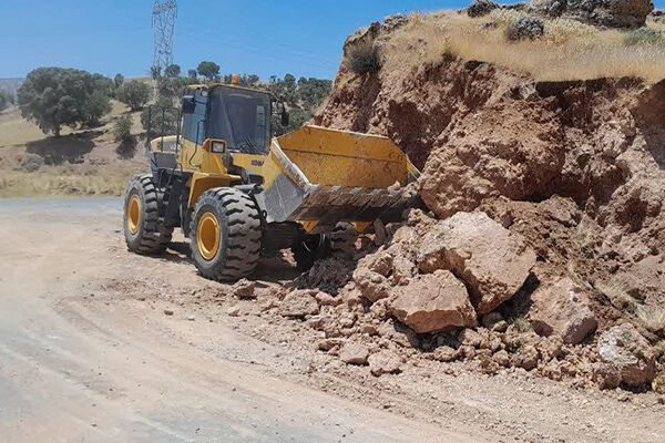 اصلاح پیچ حادثه‌خیز منطقه « چم دیوان» در شهرستان چگنی استان
لرستان