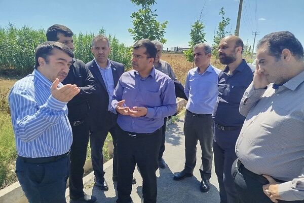 ظرفیت‌سنجی اراضی حریم گنبدکاووس در راستای اجرای طرح‌های حمایتی مسکن