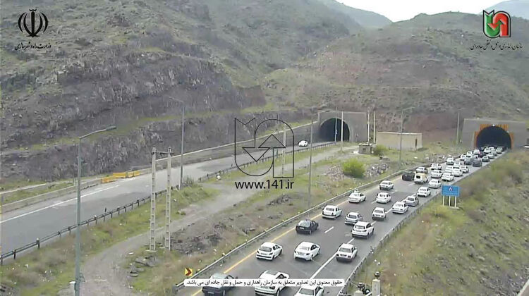 اعلام محدودیت‌های ترافیکی از ۱۷ تا ۲۰ تیرماه در برخی از
محورهای مواصلاتی کشور