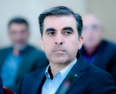 اقدامات فنی برای خدمترسانی به زائران و مهمانان مراسم تشییع
رهبر شهید در شهر فرودگاهی اقدامات فنی برای خدمترسانی به زائران و مهمانان مراسم تشییع
رهبر شهید در شهر فرودگاهی