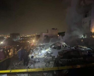 انفجار در اقلیم کردستان عراق