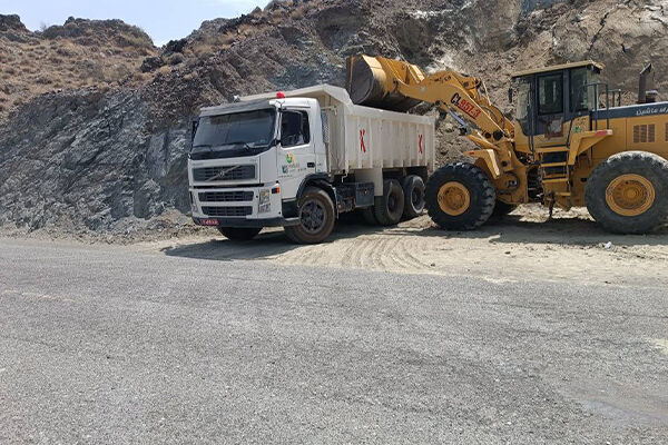 ایمن‌سازی گردنه مهتابی در شهرستان رودان در استان
هرمزگان