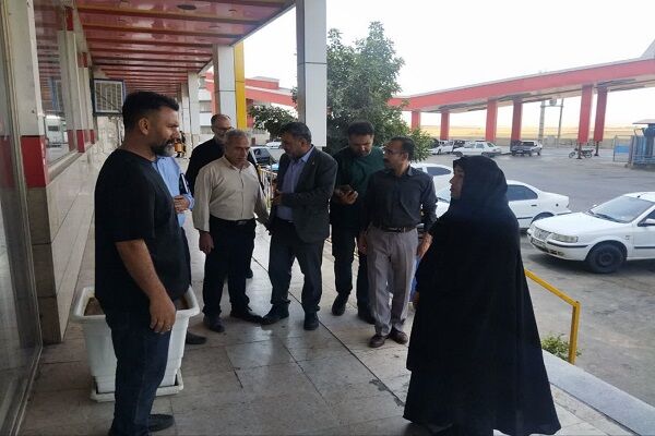بازدید تیم بازرسی از زیرساخت‌های حمل‌ونقل استان
همدان