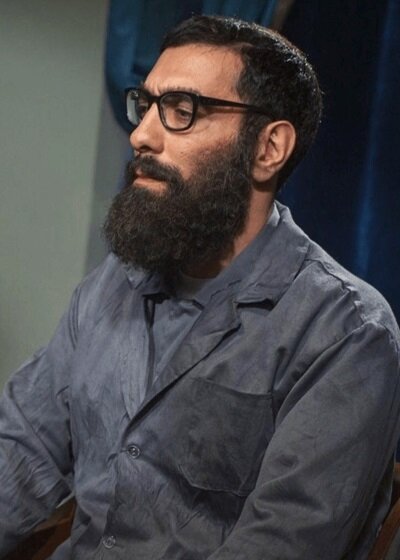 بازیگری که ۲ بار نقش رهبری شهید را ایفا کرد علیرضا مهران: بازی در نقش رهبری، سختترین و جذابترین چالش بازیگری من بود