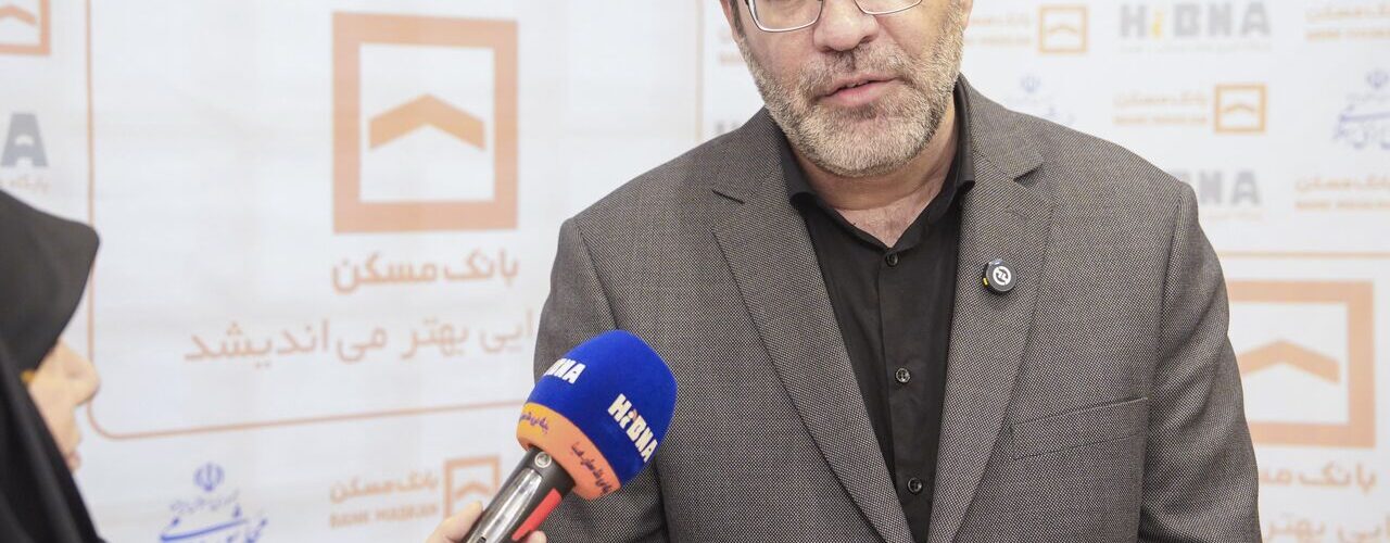 بانک مسکن پیشران تحقق وعده‌های دولت در حوزه نهضت ملی
است