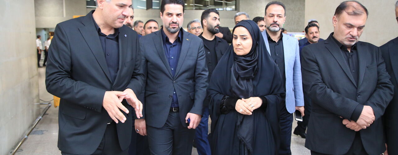ببینید| بازدید وزیر راه و شهرسازی از ترمینال ۲ فرودگاه
مهرآباد