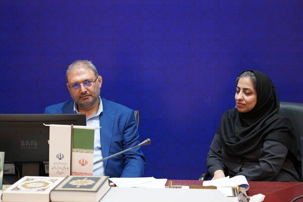 ببینید | برگزاری وبینار آموزشی ساختار نگاشت تقسیمات
کشوری