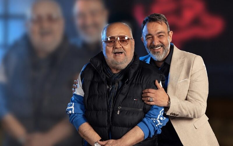 ببینید| بغض‌ مهران غفوریان برای غمی که نمی‌شود آن را فراموش کرد