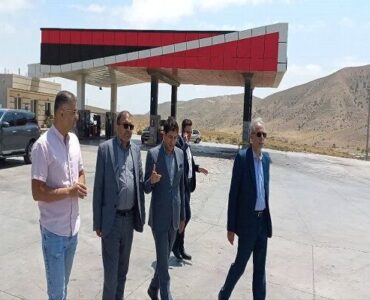 ببینید|بازدید از مجتمعهای خدماتی - رفاهی و نمازخانههای
راهدارخانه های خراسان شمالی برای ارتقاء خدماترسانی به شرکتکنندگان
در مراسم تشییع رهبر شهید ببینید|بازدید از مجتمعهای خدماتی - رفاهی و نمازخانههای
راهدارخانه های خراسان شمالی برای ارتقاء خدماترسانی به شرکتکنندگان
در مراسم تشییع رهبر شهید