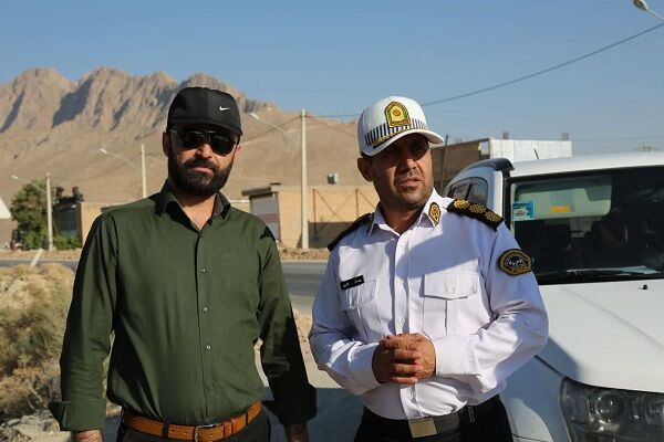 ببینید|بازدید مدیرکل راه و شهرسازی استان چهارمحال و بختیاری
و جانشین رئیس پلیس راه استان از آخرین وضعیت پیشرفت فیزیکی پروژه
احداث باند دوم محور بلداجی_گندمان