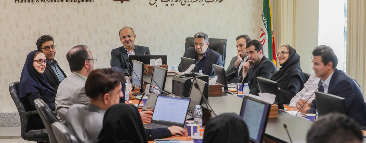 ببینید|جلسه صندوق توسعه حمل و نقل