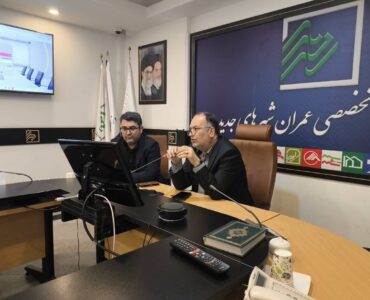 بررسی توسعه شهرک‌ها و نواحی تخصصی حمل‌ونقل و انبارداری در
پیرامون شهرهای جدید