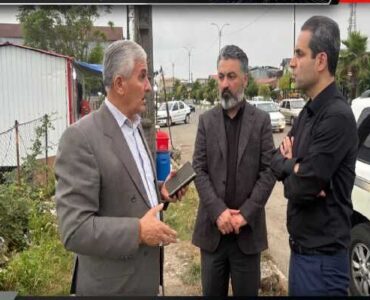 بررسی روند توسعه شهری در اسالم با حضور مدیرکل راه و شهرسازی
گیلان