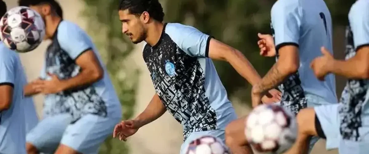 برنامه فشرده استقلال برای هماهنگی پیش از فصل/ از اردوی داخلی تا اردوی خارجی