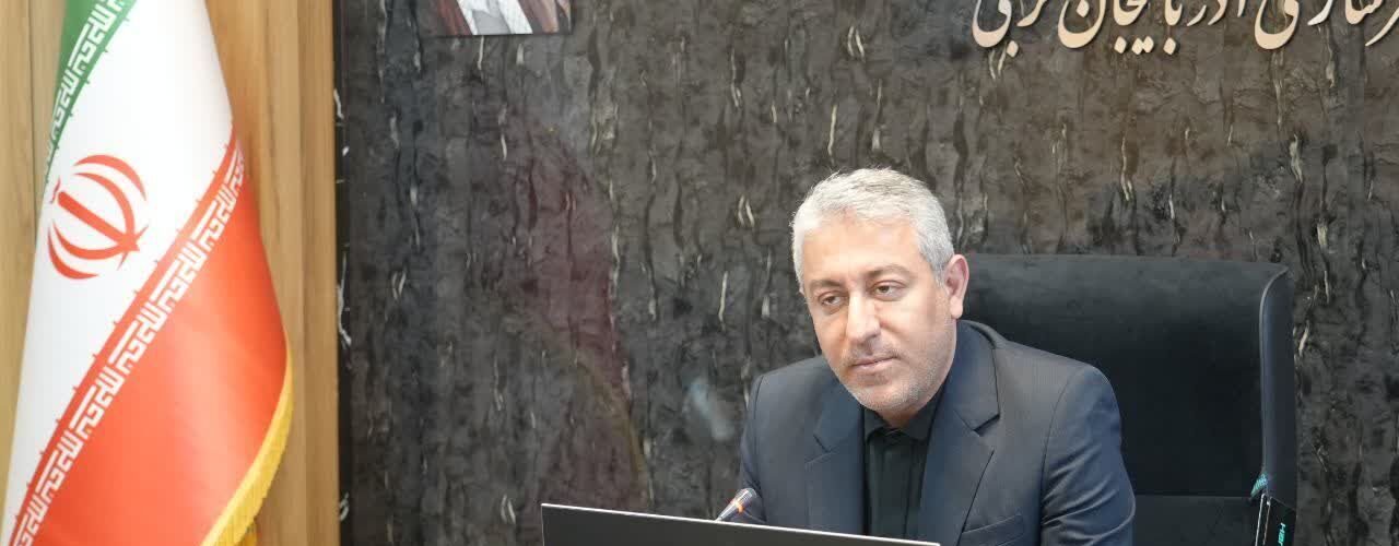 برگزاری جلسه شورای هماهنگی راه و شهرسازی آذربایجان‌غربی برای
مراسم تشییع رهبر شهید انقلاب