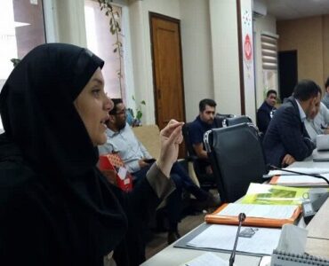 برگزاری جلسه کارگروه امور زیربنایی خوزستان با هدف بررسی طرح
های سرمایه گذاری در حوزه کشاورزی