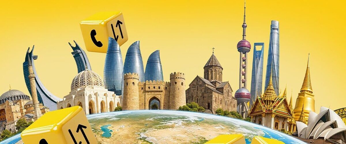 بسته‌های تابستانی رومینگ ایرانسل برای سفر به مقصدهای متنوع