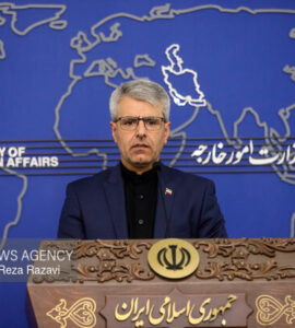 بقائی: آمریکا ساختار توافق را نقض کرد بقائی: آمریکا ساختار توافق را نقض کرد