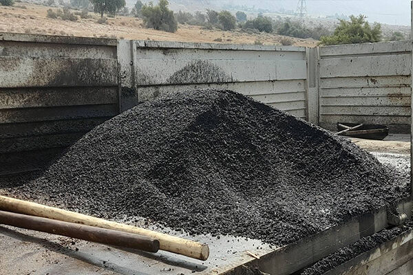 بهسازی و ایمن سازی محور های ارتباطی شهرستان پارسیان در
هرمزگان
