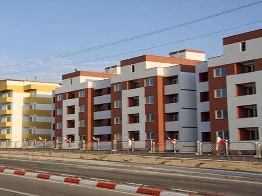 تأمین مالی بانک مسکن برای ساخت نزدیک به ۲۰ هزار واحد نهضت
ملی در غرب تهران