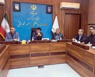 تأمین و تخصیص زمین برای ۳۴۲ خانواده ایثارگر درهفت شهر جنوب
کرمان