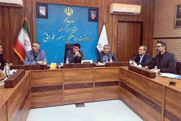 تأمین و تخصیص زمین برای ۳۴۲ خانواده ایثارگر درهفت شهر جنوب
کرمان