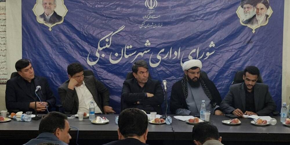 تسریع در تکمیل باند دوم محور نرماشیر-ریگان و پیشرفت
آماده‌سازی اراضی نهضت ملی مسکن در گنبکی