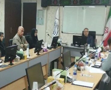 تصویب دو رشته جدید حملونقل ریلی در جلسه شورای عالی آموزش و
پرورش کشور تصویب دو رشته جدید حملونقل ریلی در جلسه شورای عالی آموزش و
پرورش کشور