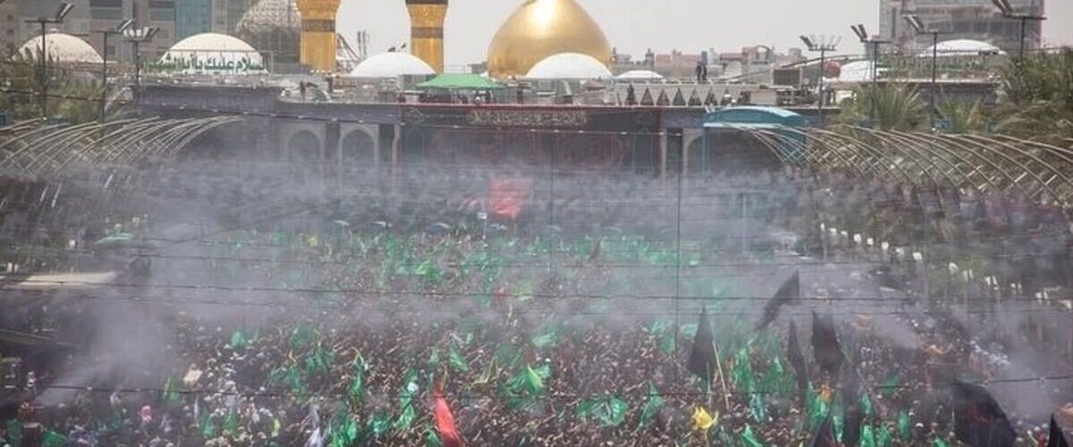 تعطیلی نجف و کربلا در این روز برای تشییع رهبر شهید